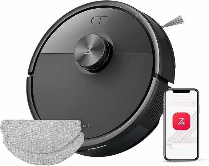 roborock Q7 M5 Robot aspirador e esfregona de chão