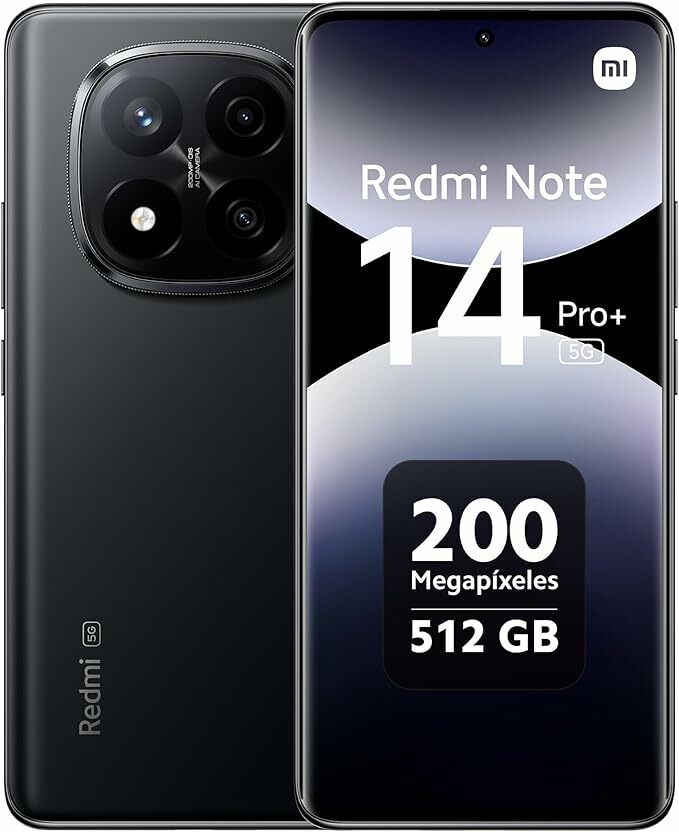 Xiaomi Redmi Note 14 Pro+ 5G