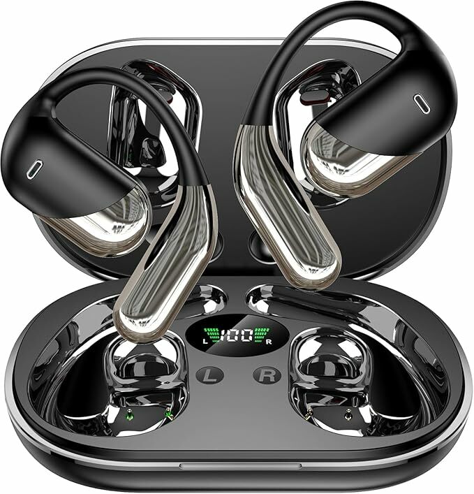 Auriculares de tradução em tempo real com IA