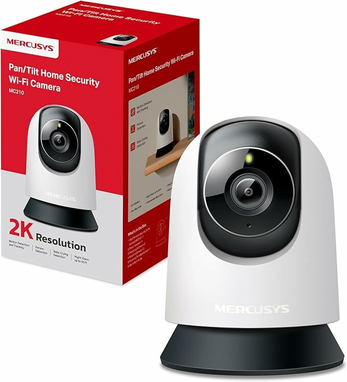 MERCUSYS MC200 Câmara de vigilância