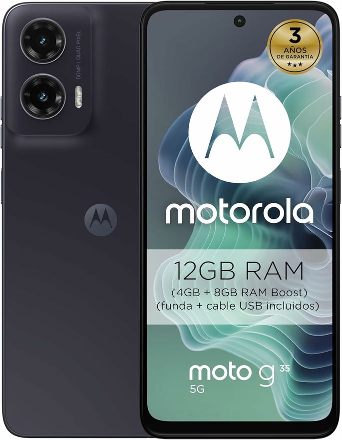 Moto G35