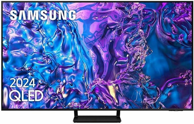 Samsung TV QLED 4K 2024 55Q70D Smart TV de 55"