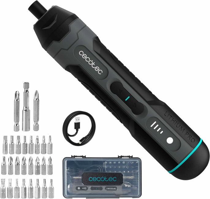EasyGyro 3000 Pocket Aparafusadora