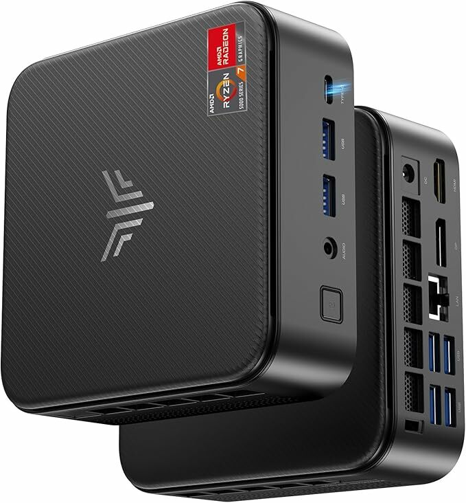 NiPoGi E3B Mini PC