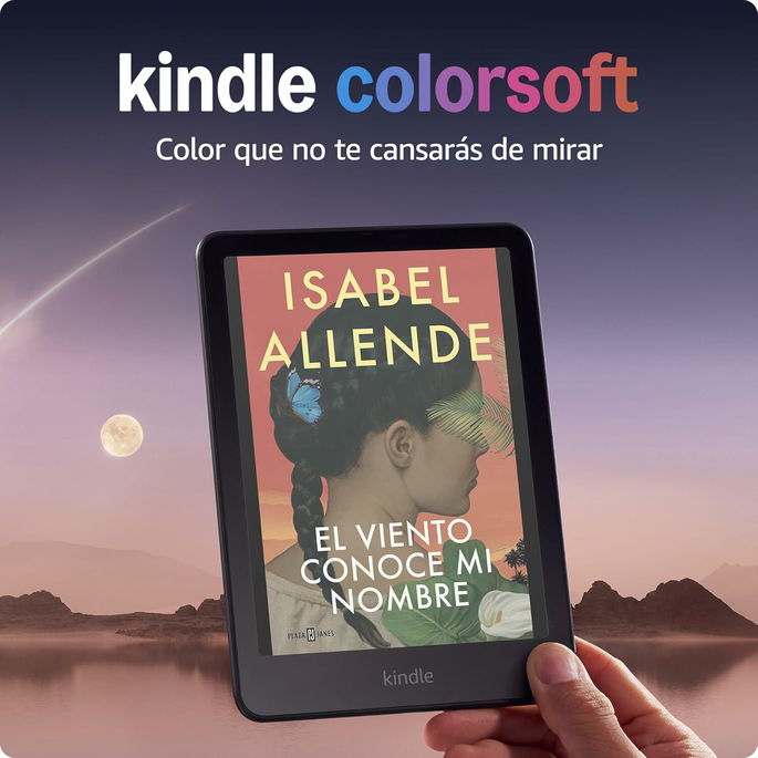 Amazon Kindle Colorsoft Signature Edition