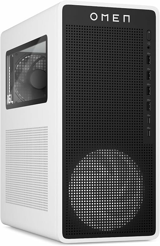 HP Computador de mesa Gaming OMEN 16L
