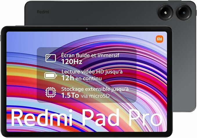 Xiaomi Redmi Pad Pro