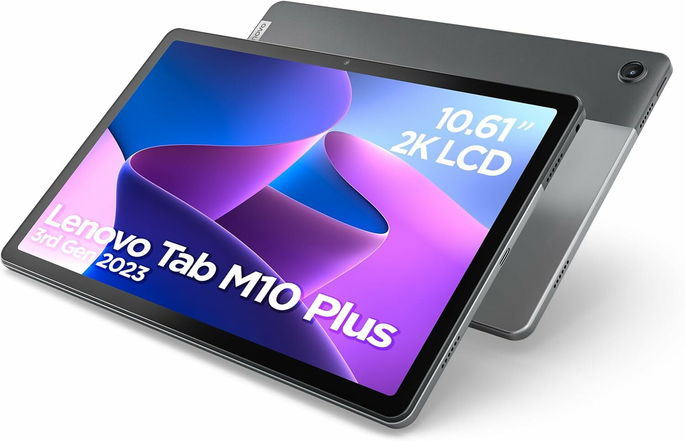 Lenovo Tab M10 Plus (3rd Gen) 2023