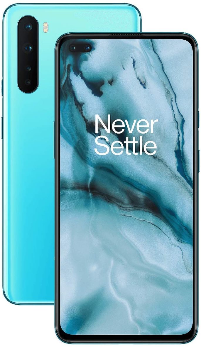 Este é o OnePlus Nord