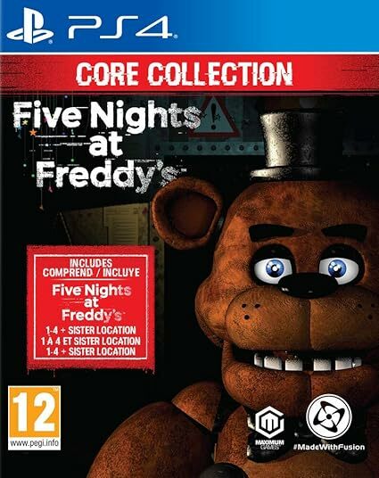 Five Nights at Freddy'S. Core Collection