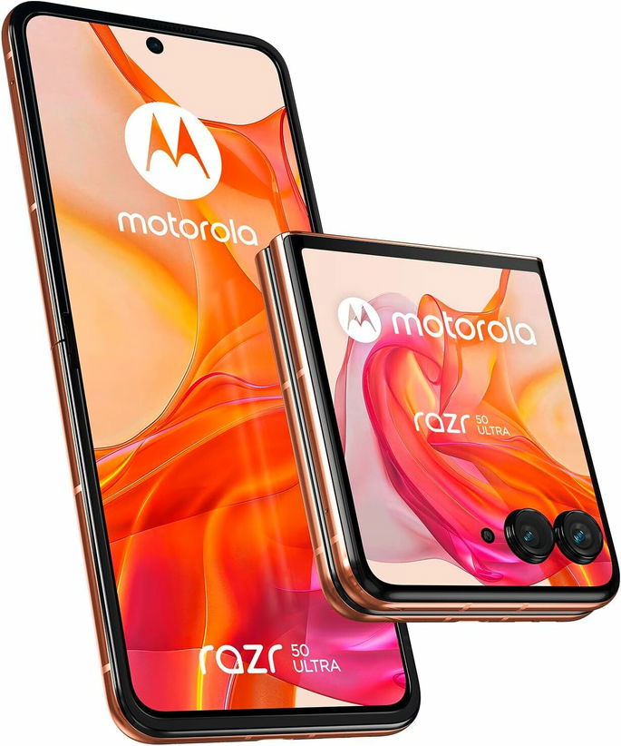 Motorola RAZR 50 Ultra