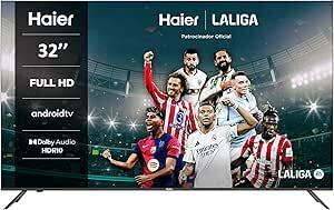 Haier Direct LED Full HD H32K702FG - 32"