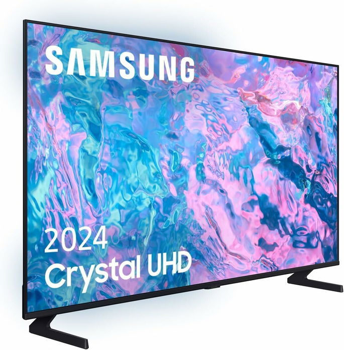 SAMSUNG TV Crystal UHD