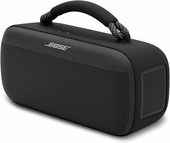 Bose SoundLink Max, Altifalante portátil com bluetooth até 20 horas de autonomia