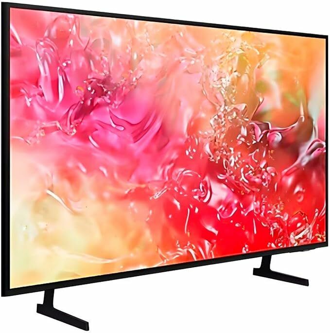 SAMSUNG TV Crystal UHD 2024 65DU7105 Smart TV de 65"