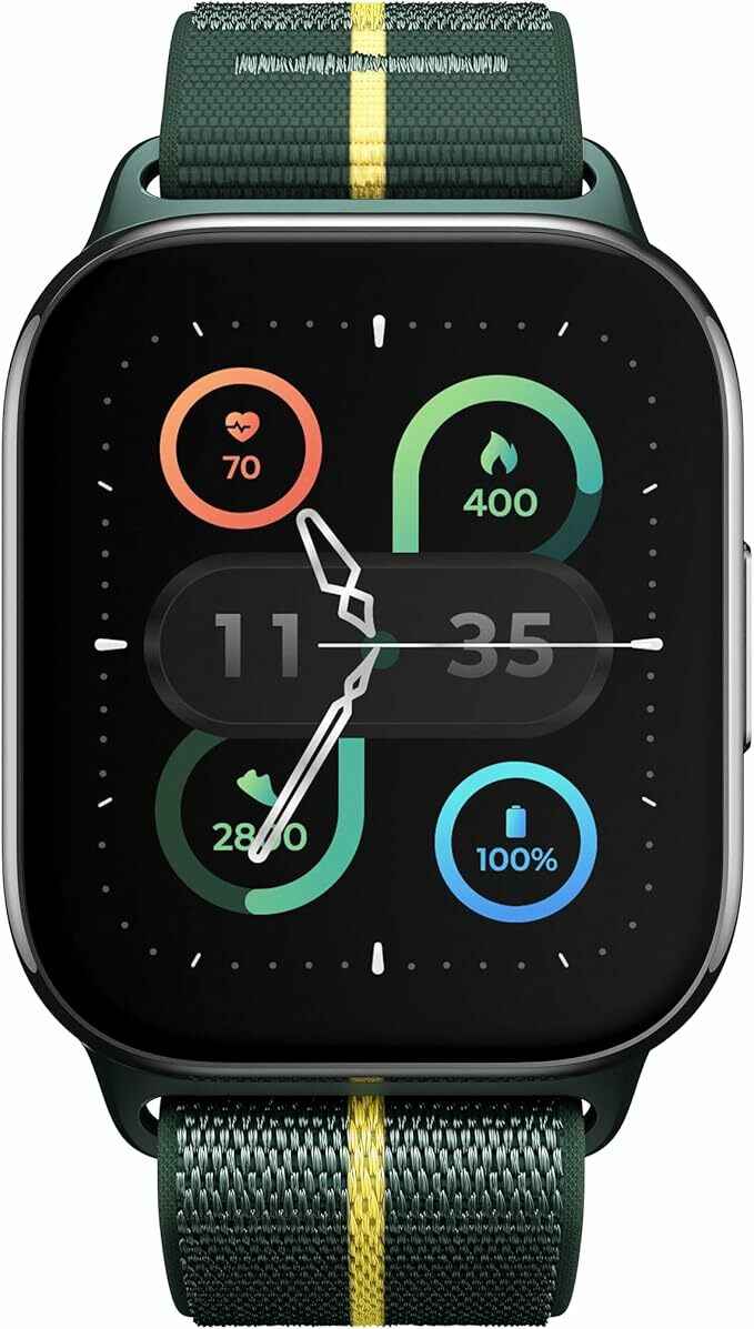 Motorola Moto Watch Fit 44mm