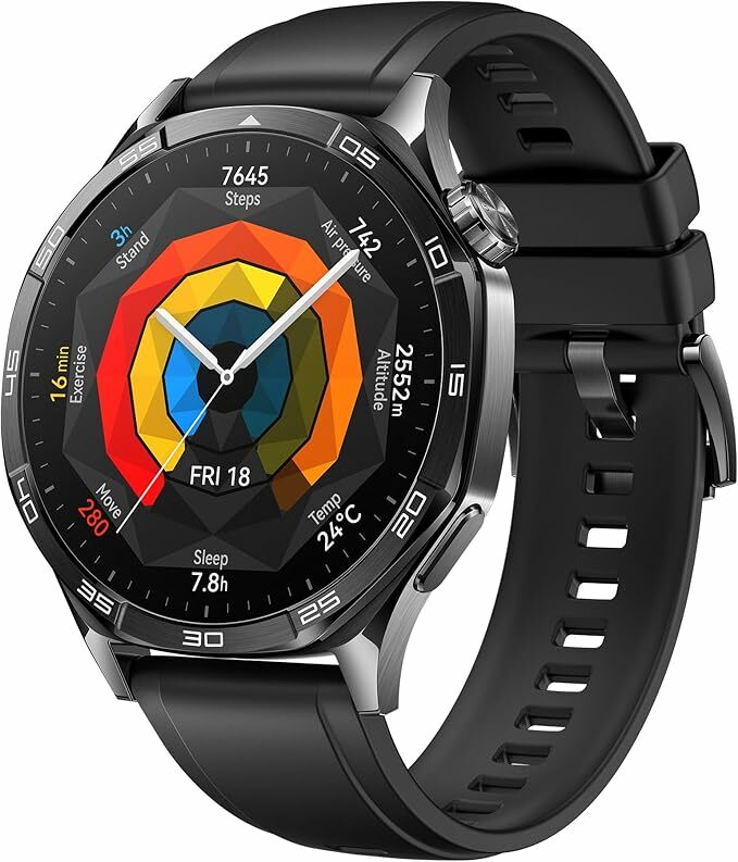 HUAWEI Watch GT Smartwatch GT 5 46 mm