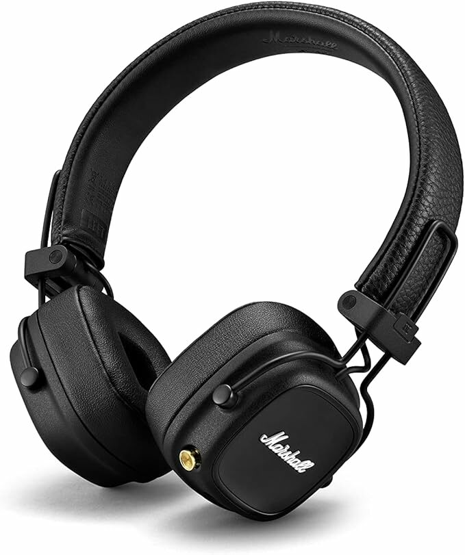 Marshall Auriculares supra-aurais Bluetooth Major IV