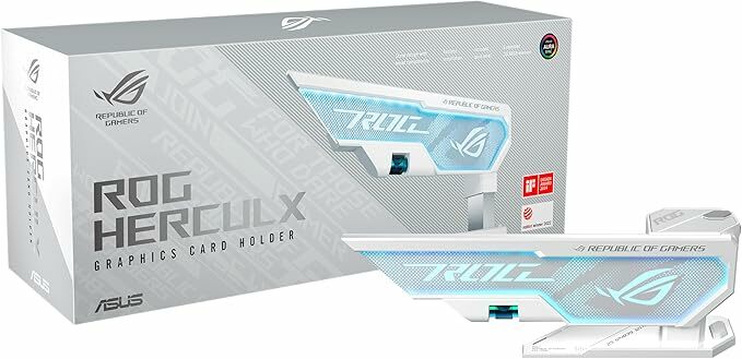 ASUS Zub XH01 ROG HERCULX - Porta-cartões gráfico WH