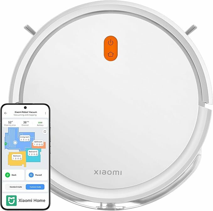 Xiaomi Robot Vacuum S10