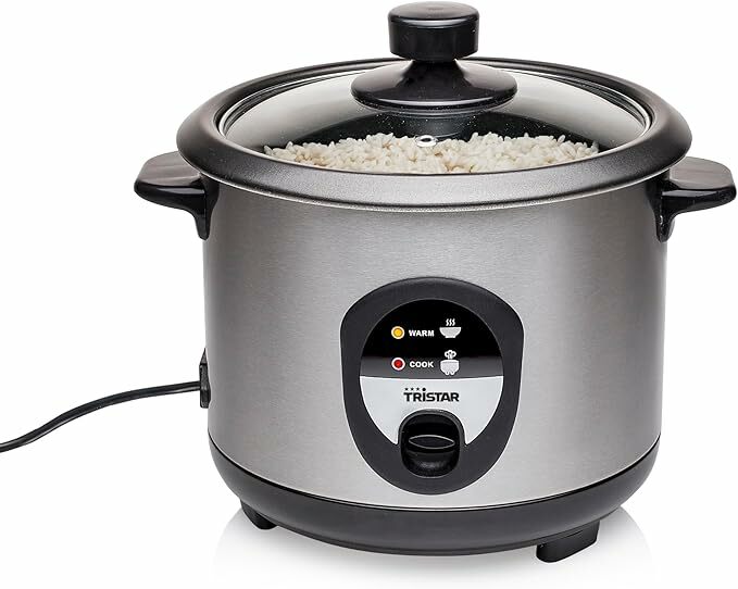 Tristar Arrozeira, panela de arroz com capacidade para 0,6 L