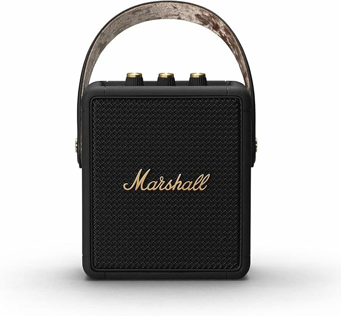 Marshall Stockwell II Altifalante Bluetooth
