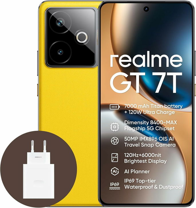 Realme GT7