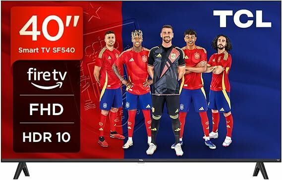 TCL 40SF540-40" FHD Smart TV