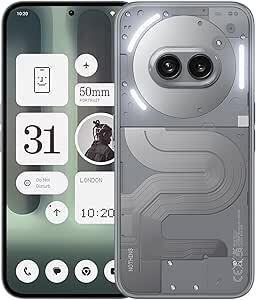 Nothing Phone (2a) Plus 12 + 256 GB