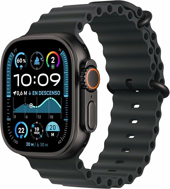 Apple Watch Ultra 2 GPS Cellular Smartwatch