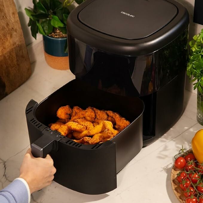 Airfryer Cecotec 6L