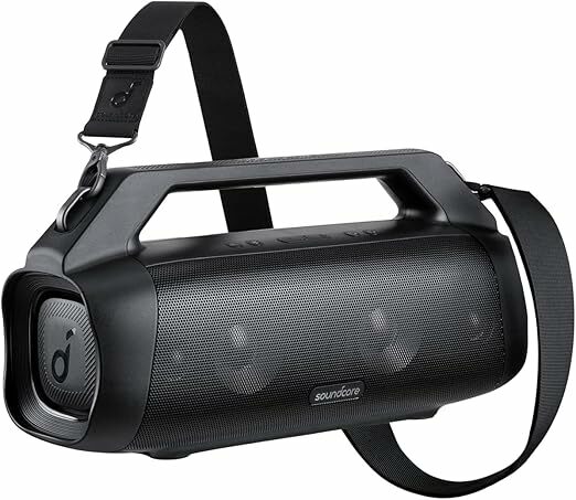 Anker Soundcore Motion Boom Plus Alto-falante Bluetooth portátil para exterior