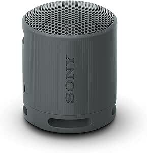 Sony SRS-XB100 Altifalante Bluetooth, leve, compacto, altifalante resistente à água e ao pó IP67