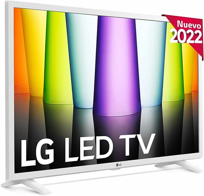 LG Televisor LG 32LQ63806LC Smart TV webOS22 32 polegadas (81 cm) FHD