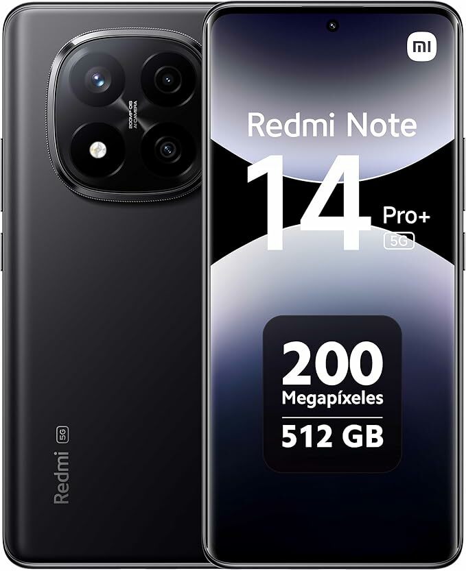 Redmi Note 14 Pro+