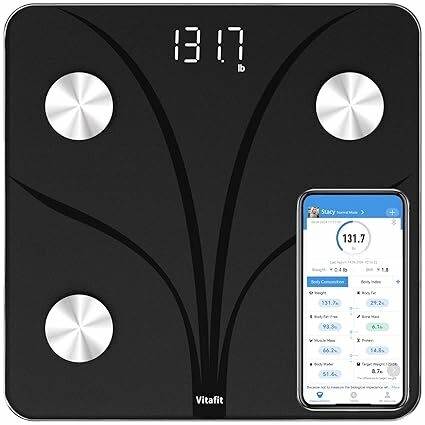 Vitafit Balança de gordura corporal