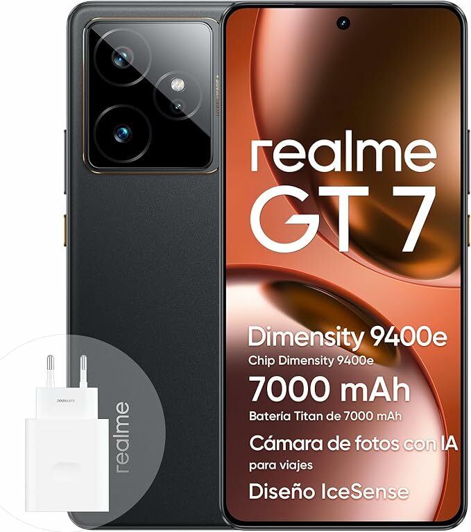 Realme GT7