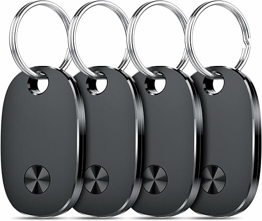 Air Tag Smart Tracker 4 Pack