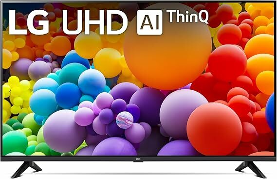 LG 43UT73006LA 43", UHD 4K