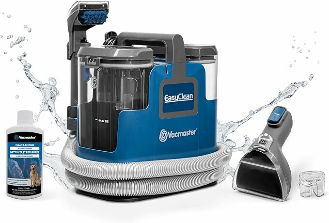 Vacmaster SCB0501 Aspirador de tapetes limpador