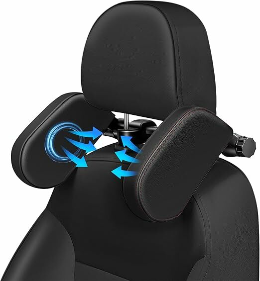 KAEFUYS Encosto de cabeça carro