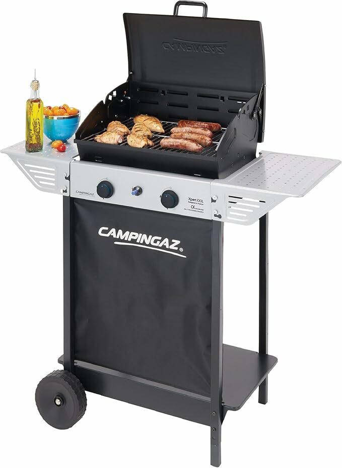 Campingaz Xpert Churrasco a gás, 100 l