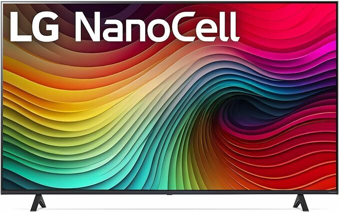 LG 50NANO81T6A 50", 4K NANOCELL, Smart TV