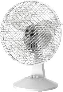 Comfee ' Ventoinha de mesa silenciosa de 2 velocidades