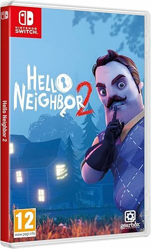 Hello Neighbor 2 - Switch