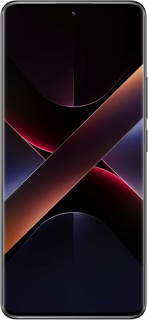 Xiaomi Poco X7 5G Smartphone 12 GB RAM 512 GB ROM