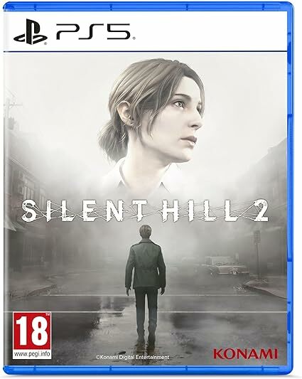 Silent Hill 2 - PS5 - Golden Joystick Nominee
