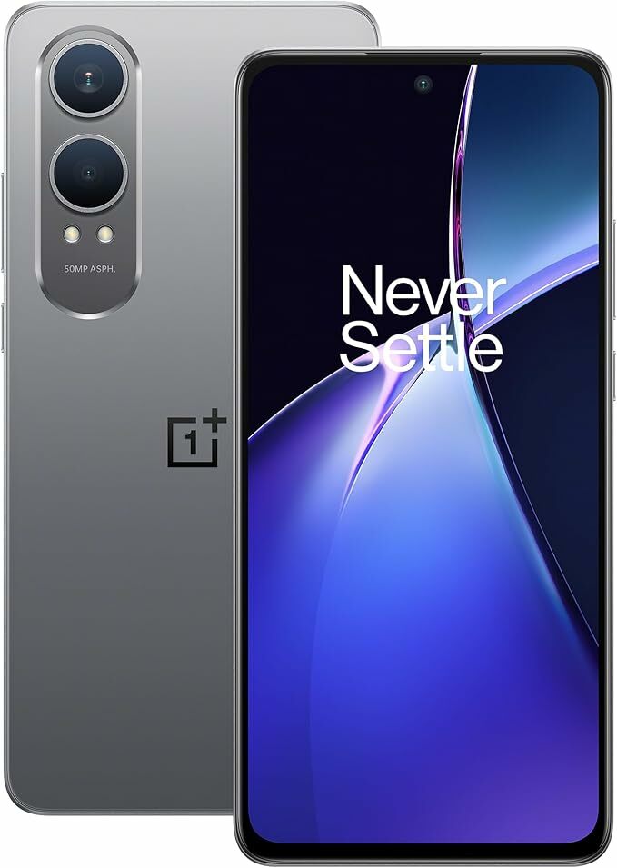 ONEPLUS Smartphone Nord CE4 Lite 5G 6,7" Octa Core 8 GB RAM 256