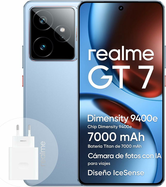 Realme GT 7