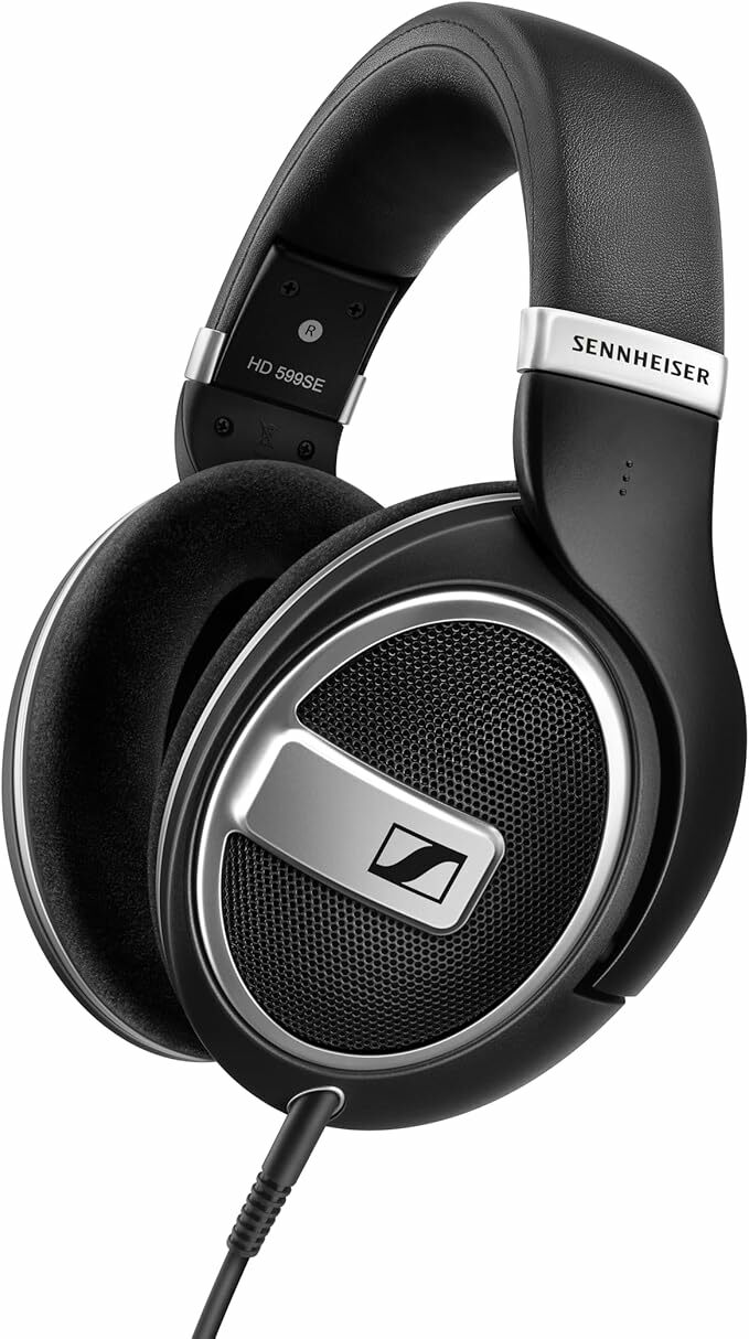Sennheiser HD 599 - Auriculares abertos